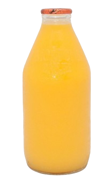 Water and products orange. Juice bottle png