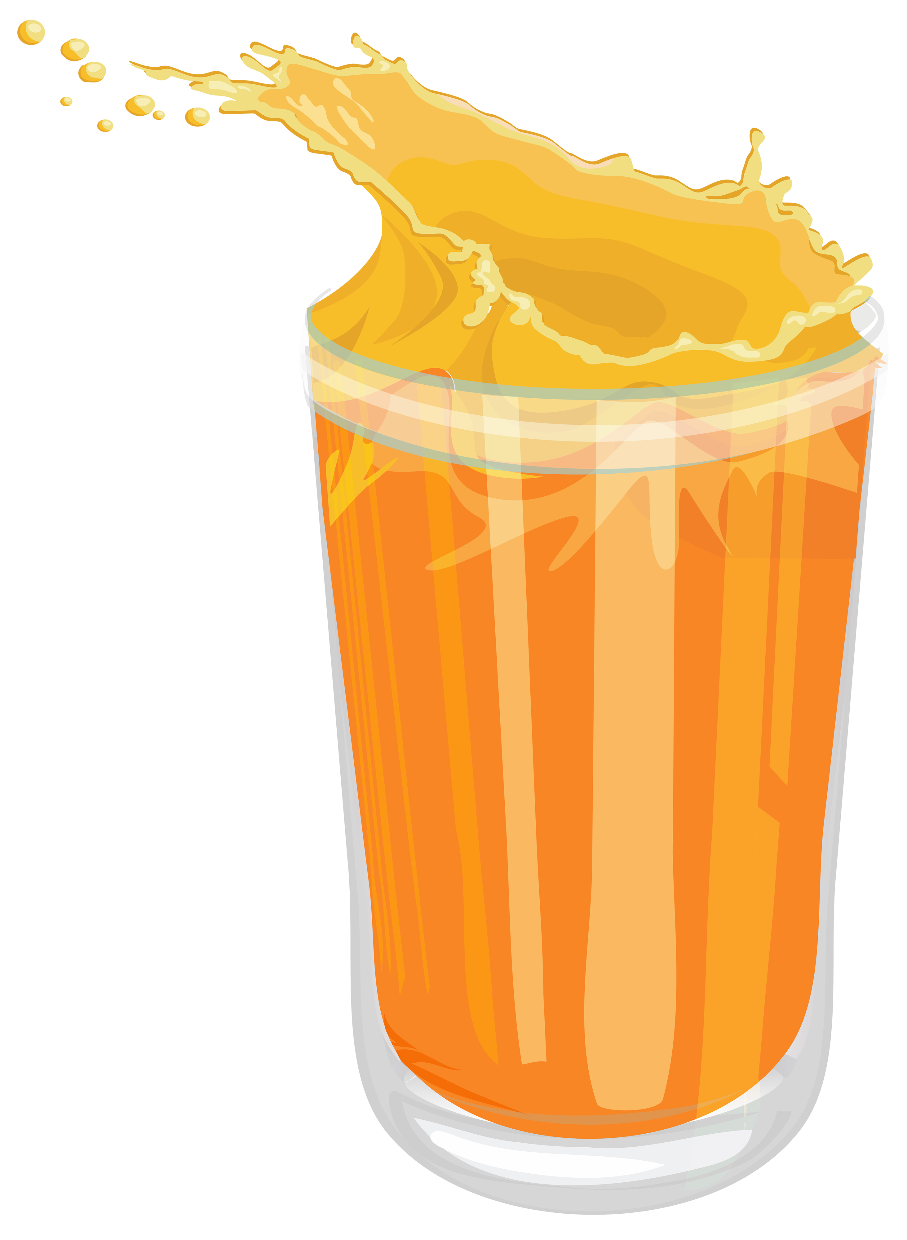 Fresh orange juice png. Website clipart commercialization