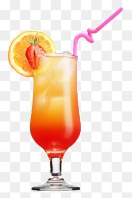 juice clipart beach drink