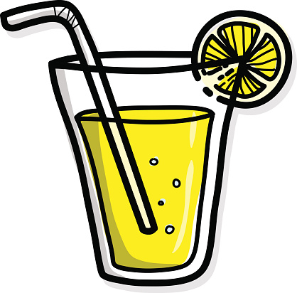 lemon clipart lemon juice