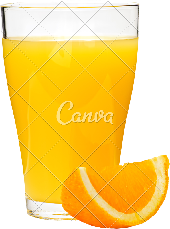 Juice clipart coldrink. Orange in glass photos