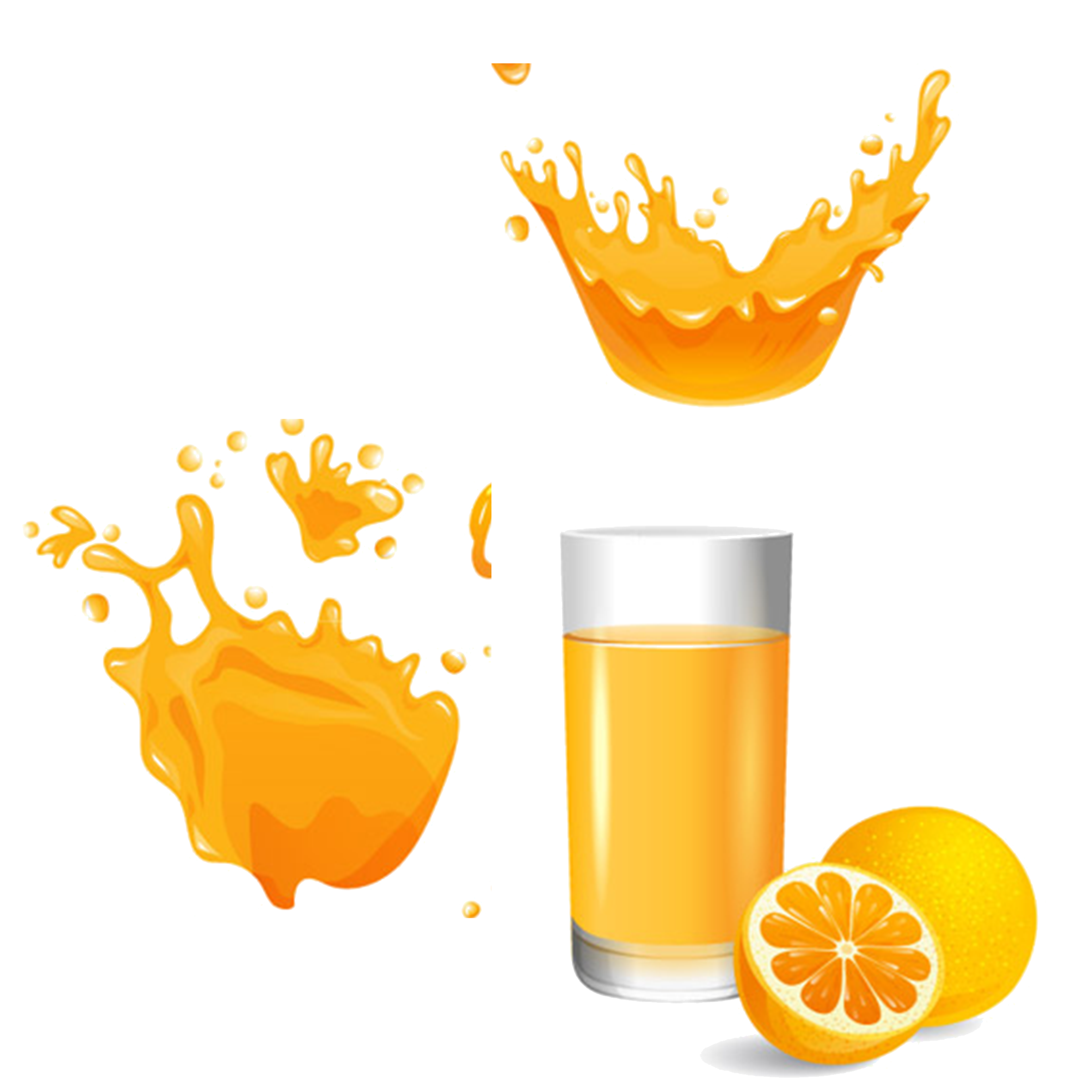 Juice clipart coldrink. Orange fruit transprent png