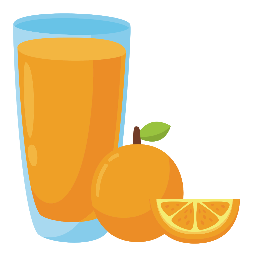 Juice clipart drinking juice. Onlinelabels clip art orange