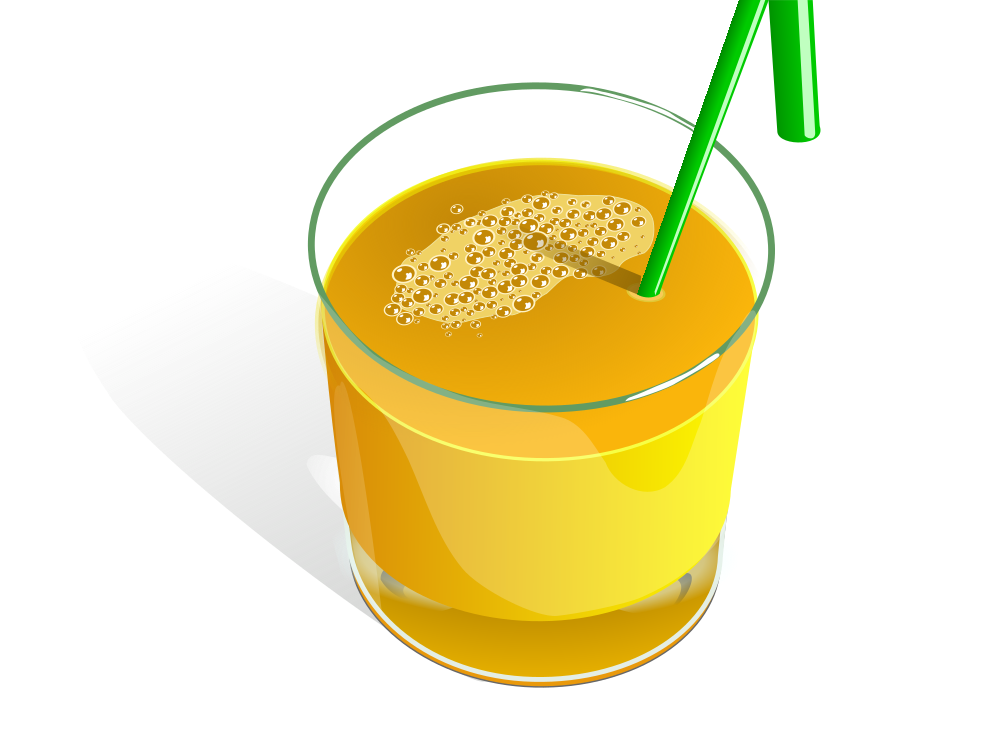 Juice clipart file. Orange svg wikimedia commons