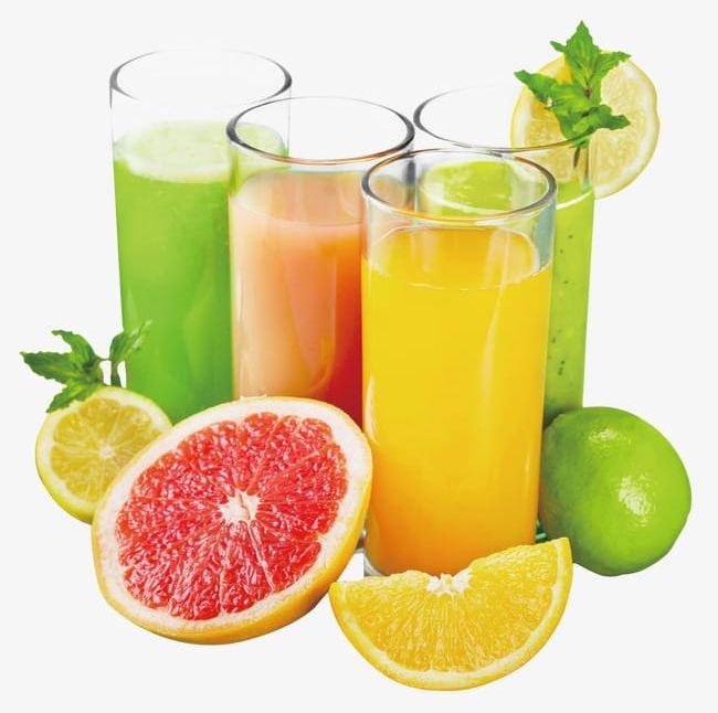 juice clipart fresh juice