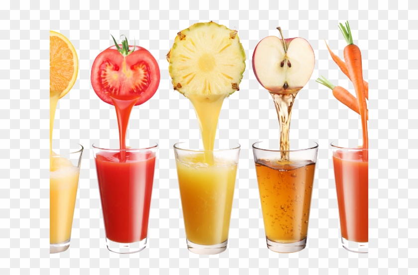 juice clipart fruit mix