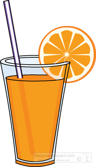 Juice clipart jiuce.  orange clipartlook