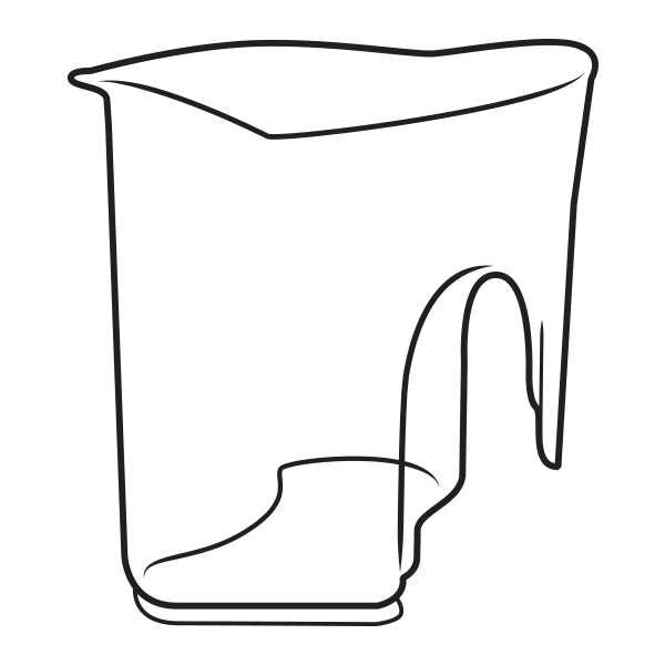 juice clipart jug