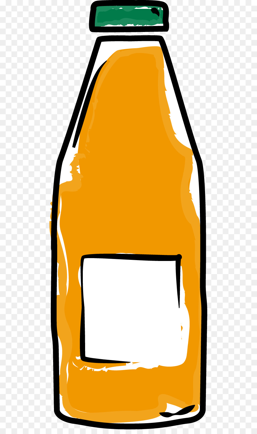 juice clipart juice bottle