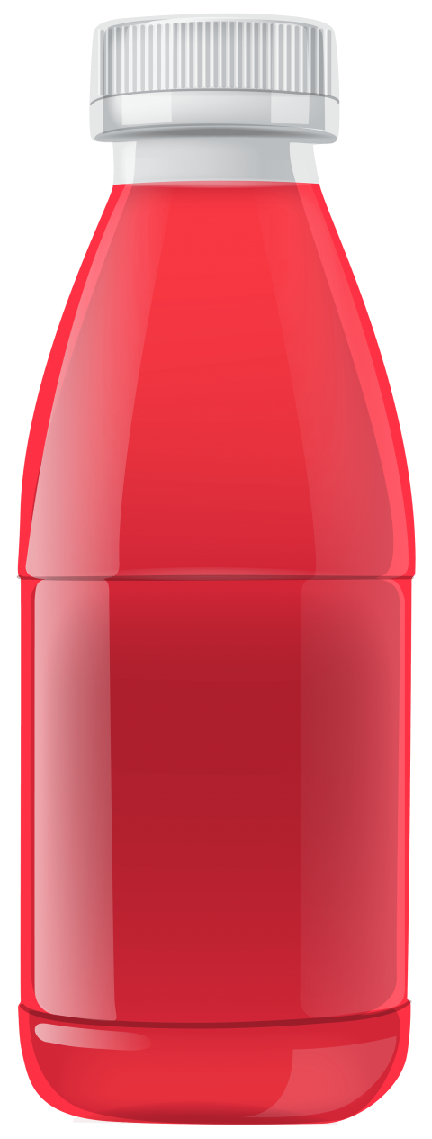 Juice juice bottle