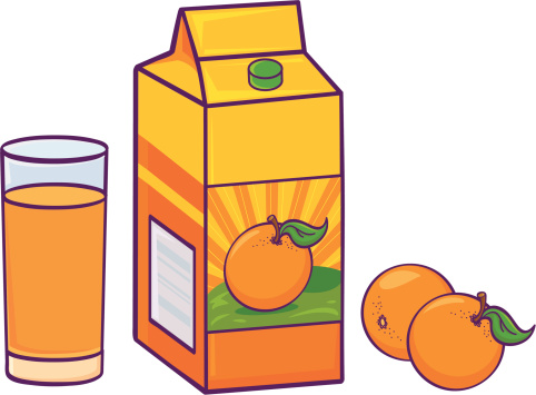 juice clipart juice carton