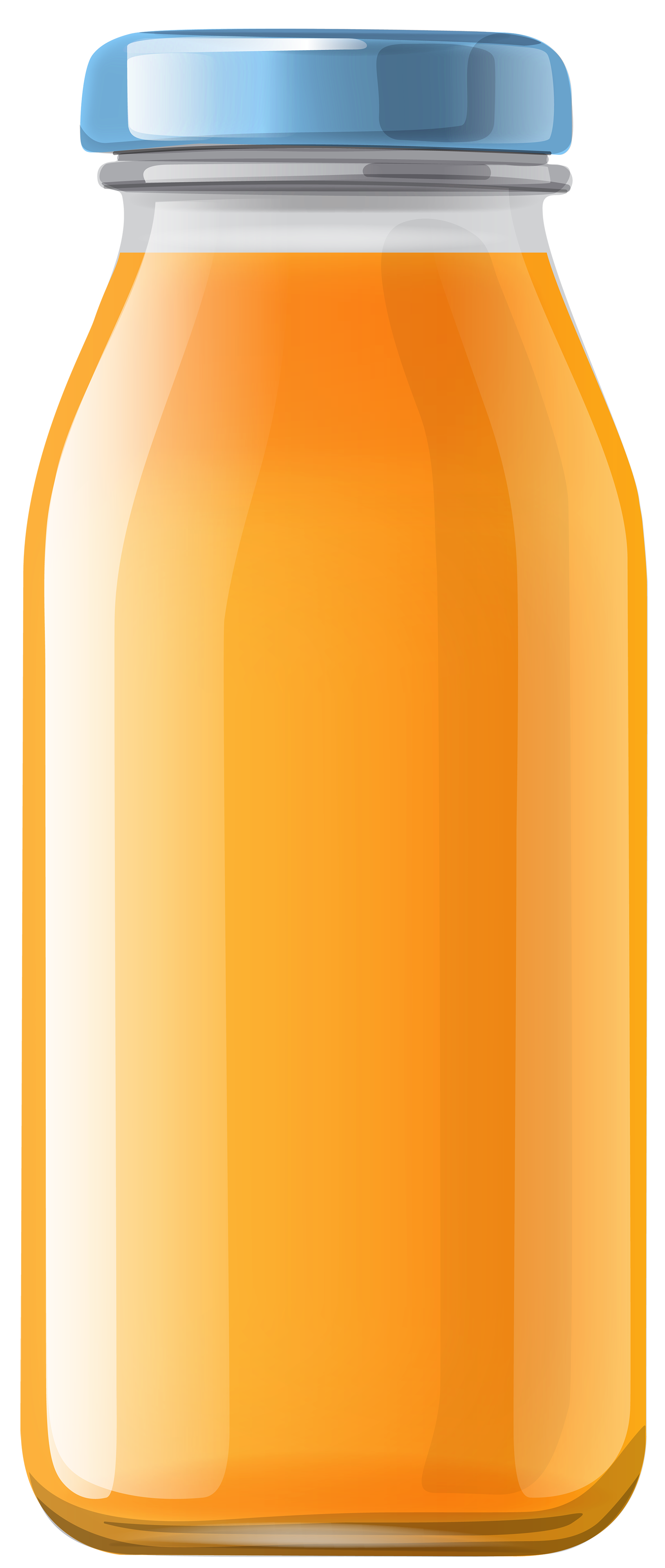 Orange juice bottle png. Yogurt clipart liquid container