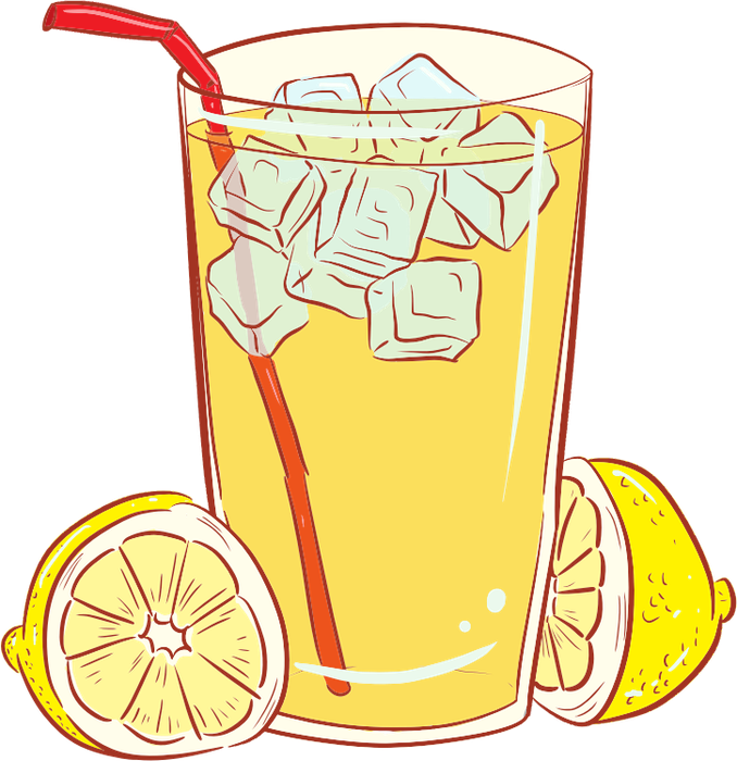 juice clipart lemonade stand