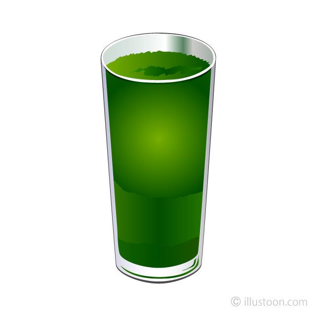 Juice clipart liquid. Green free picture illustoon