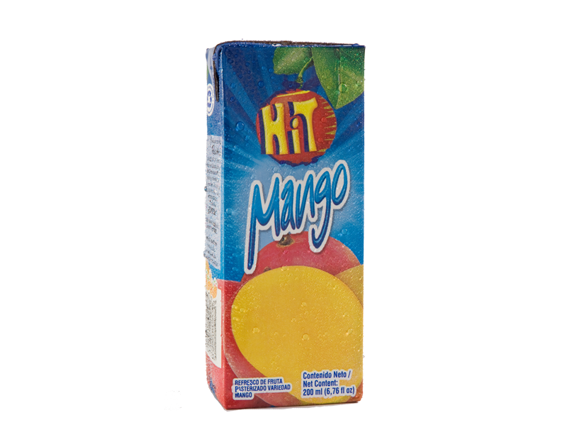 nimble nectar mango passion fruit mimosa