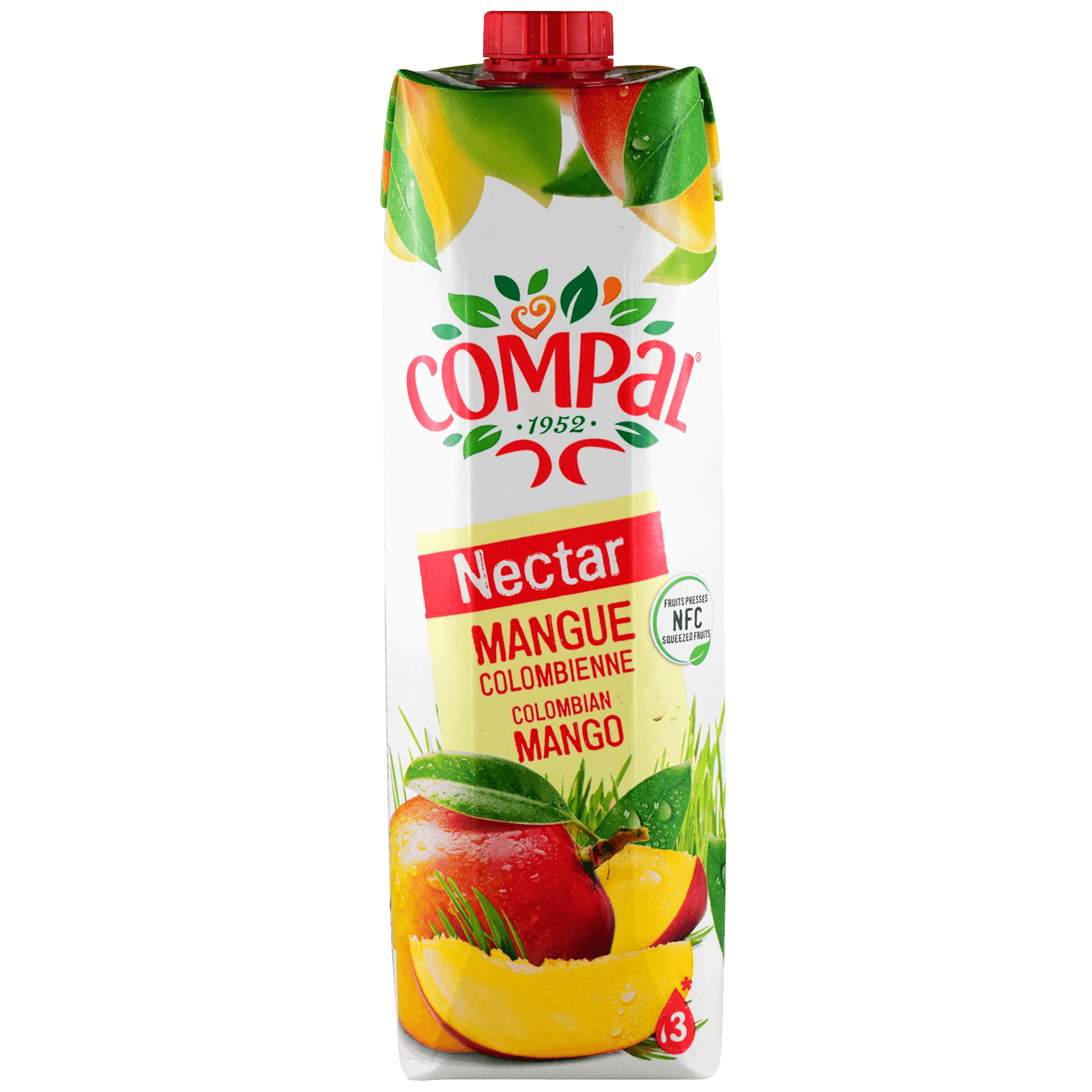Compal nectar peach l. Juice clipart packet drink