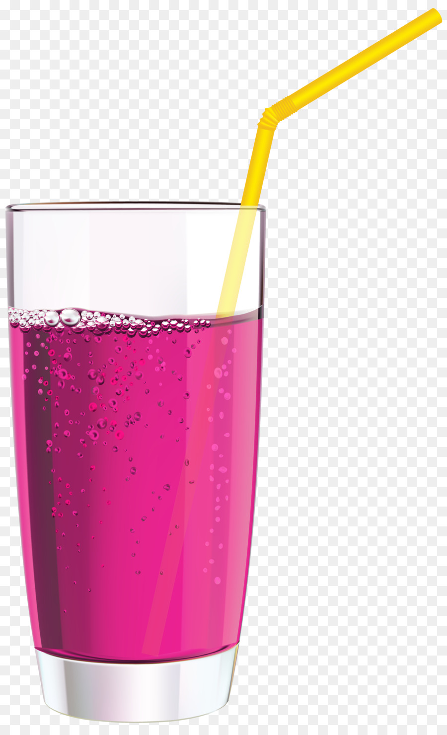 juice clipart pink juice