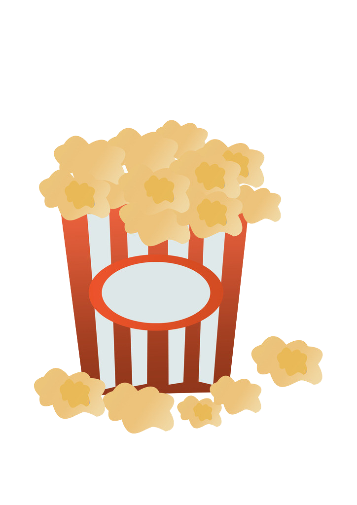 Fried chicken transprent png. Juice clipart popcorn