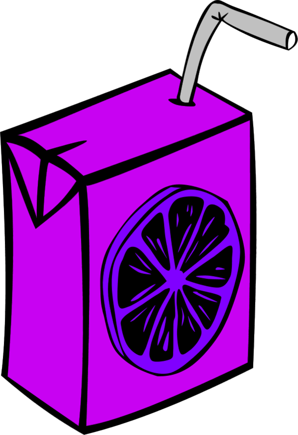 Juice clipart purple juice. Orange vector clip art