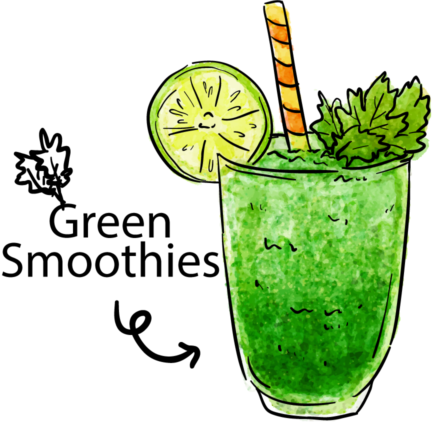 juice clipart smoothie