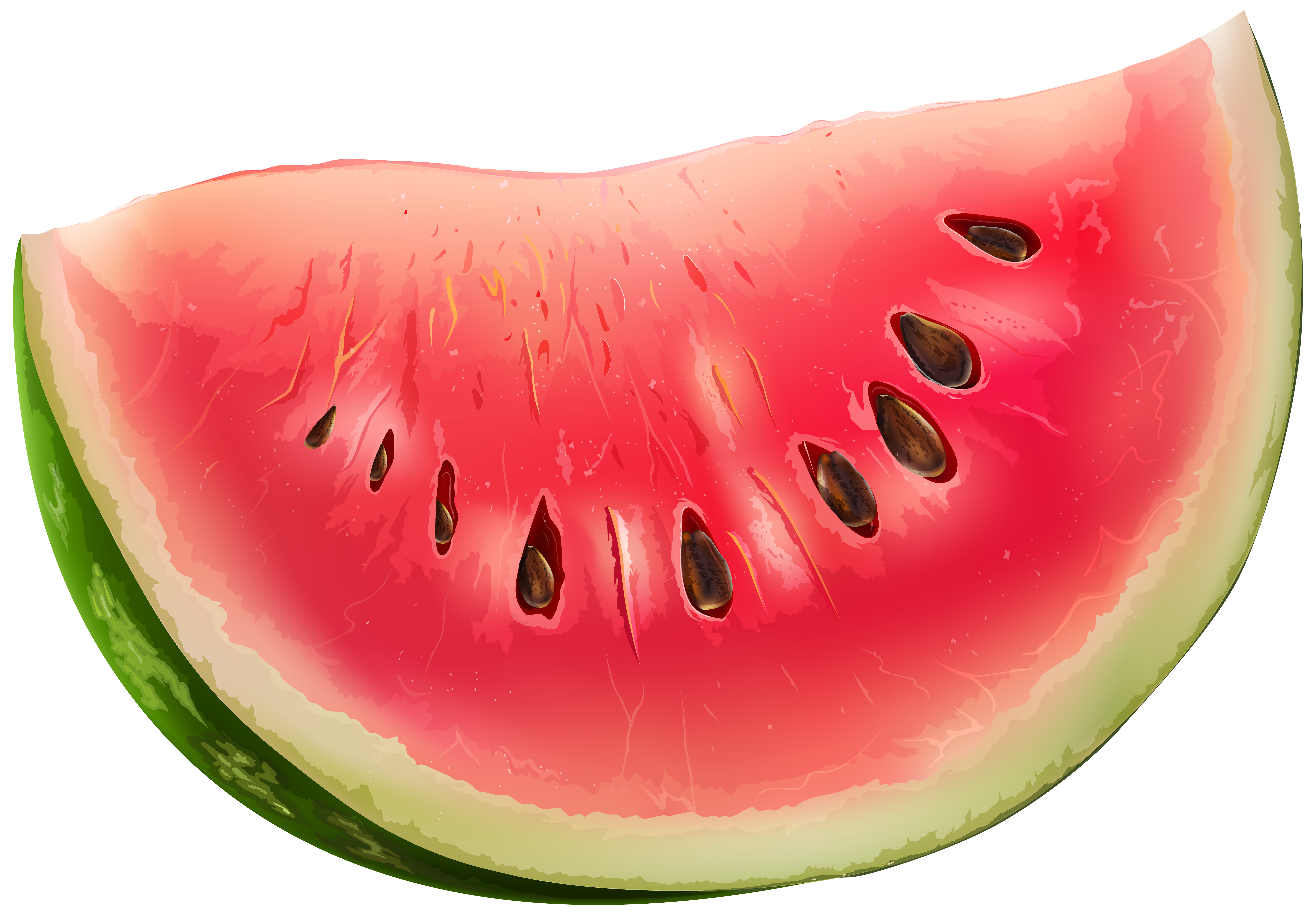 Juice clipart watermelon juice. Fruit clip art slice