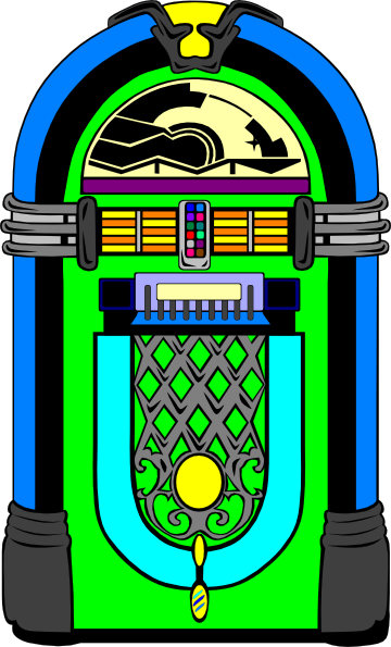jukebox clipart day