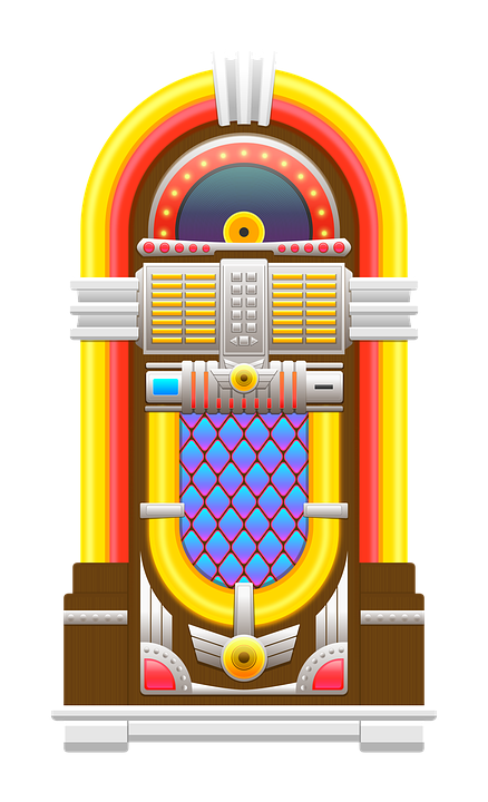 jukebox clipart day