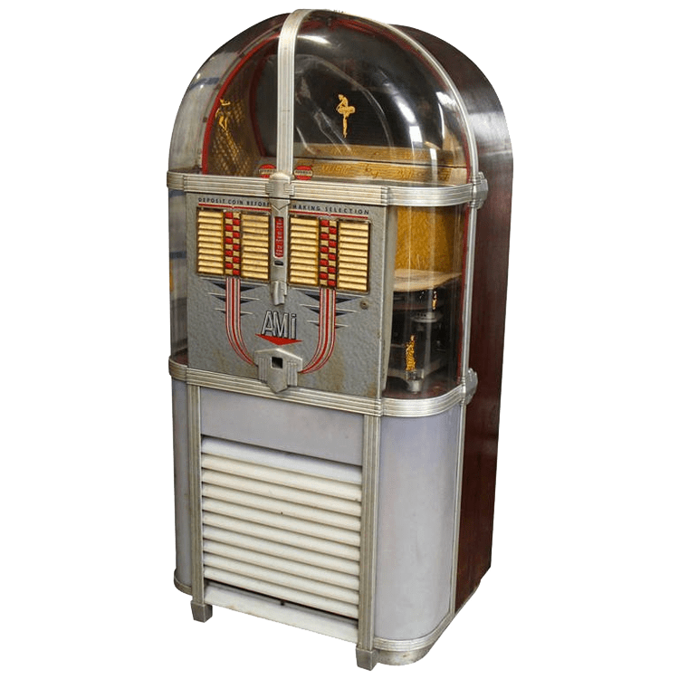 jukebox clipart table
