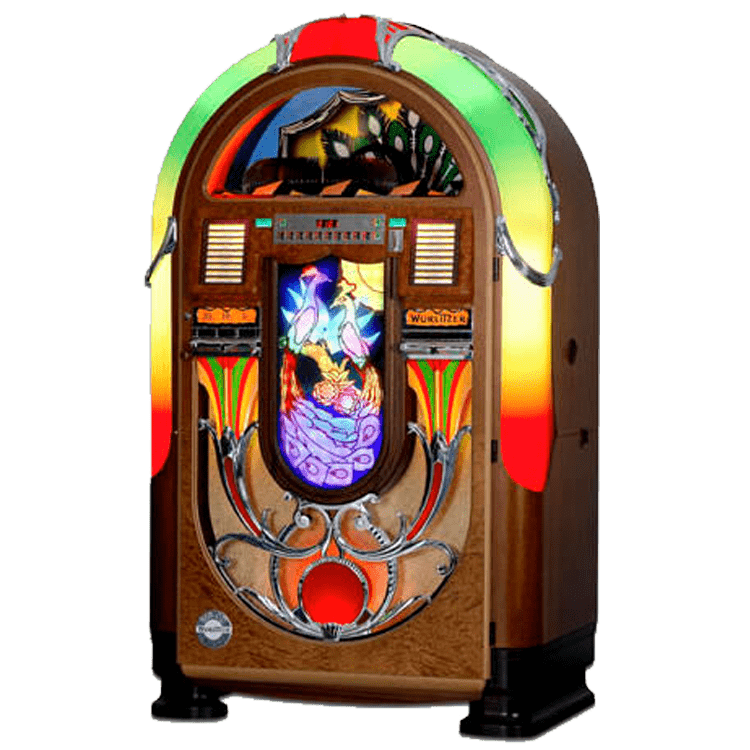 jukebox clipart throwback