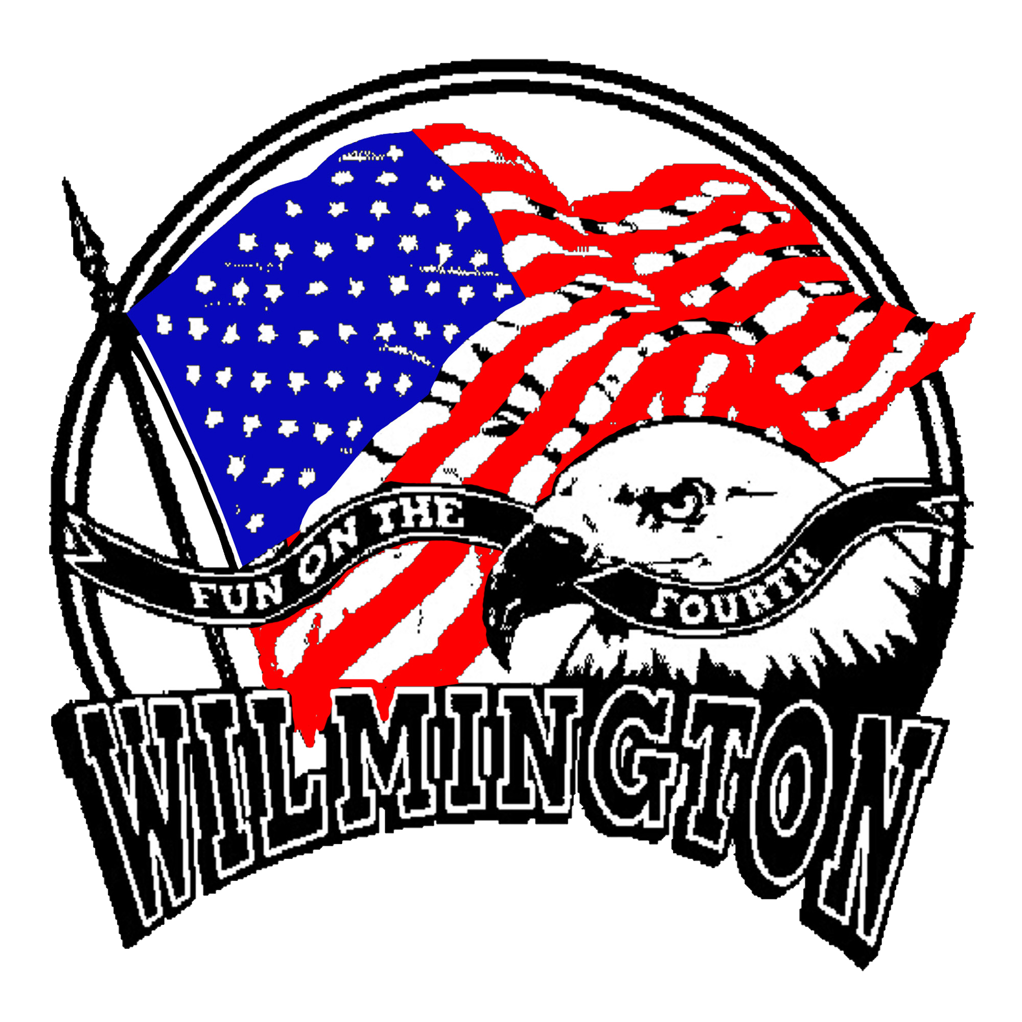 Wildcat clipart wilmington. Th of july committee