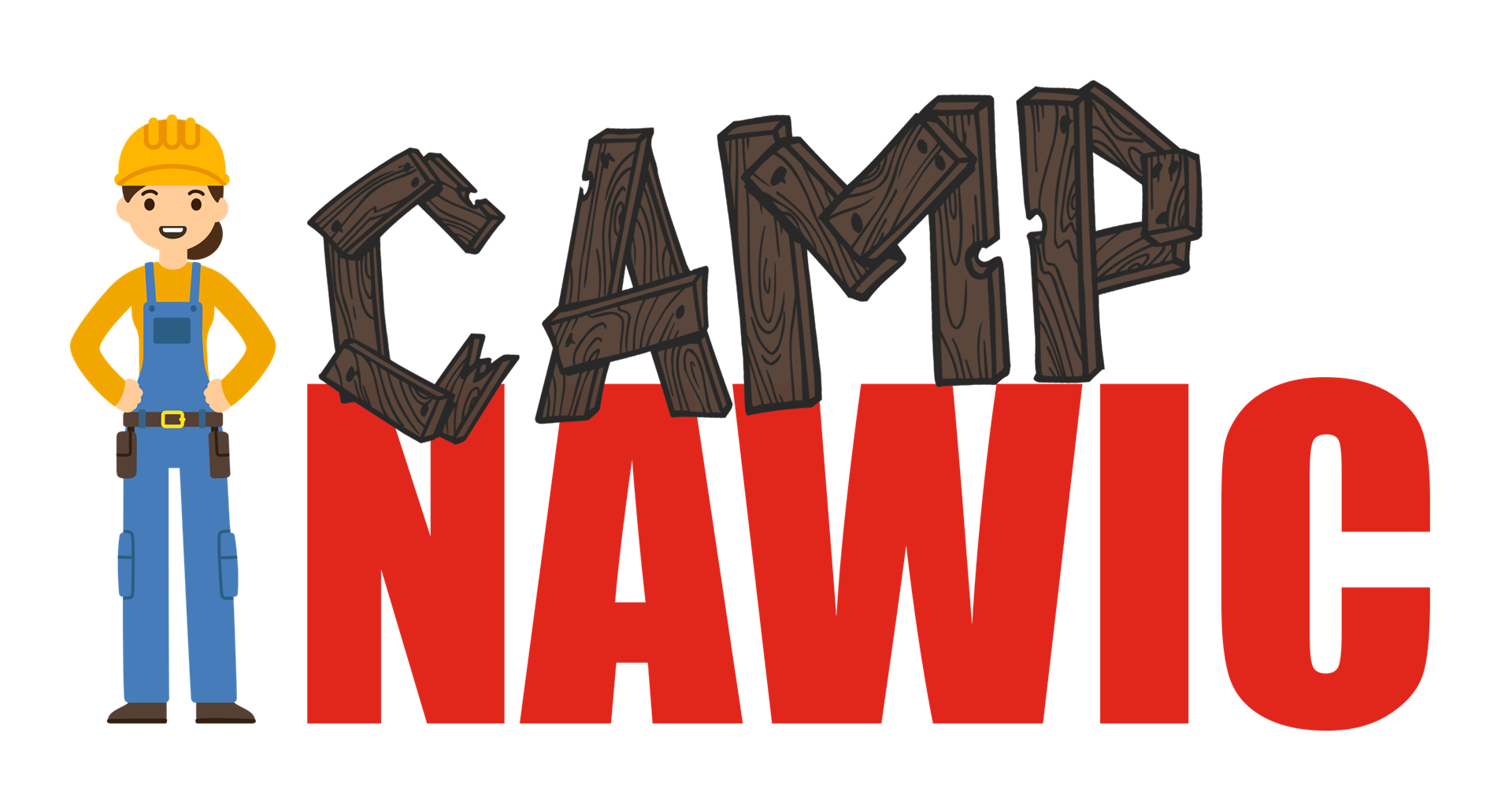 july clipart camp sign