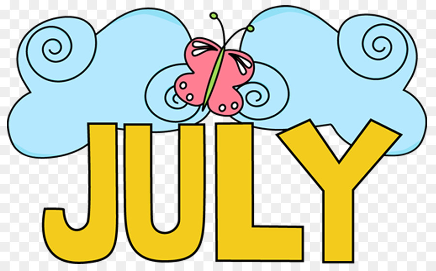 July clipart cartoon, July cartoon Transparent FREE for download on