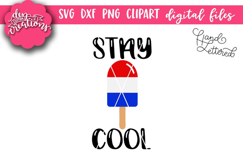 july clipart cool