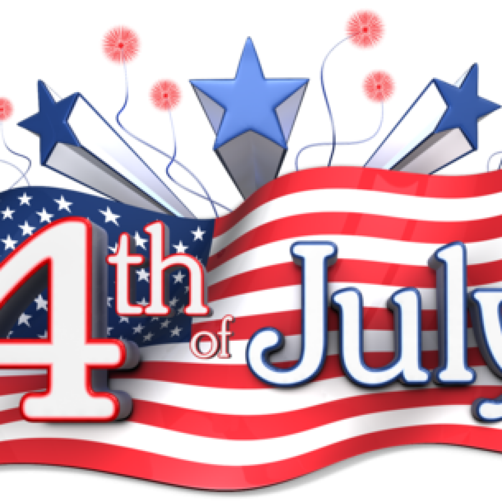 july clipart happy