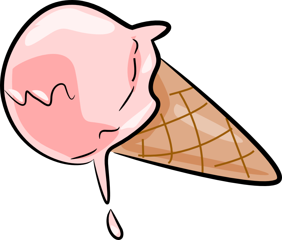  scoops at millie. July clipart ice cream