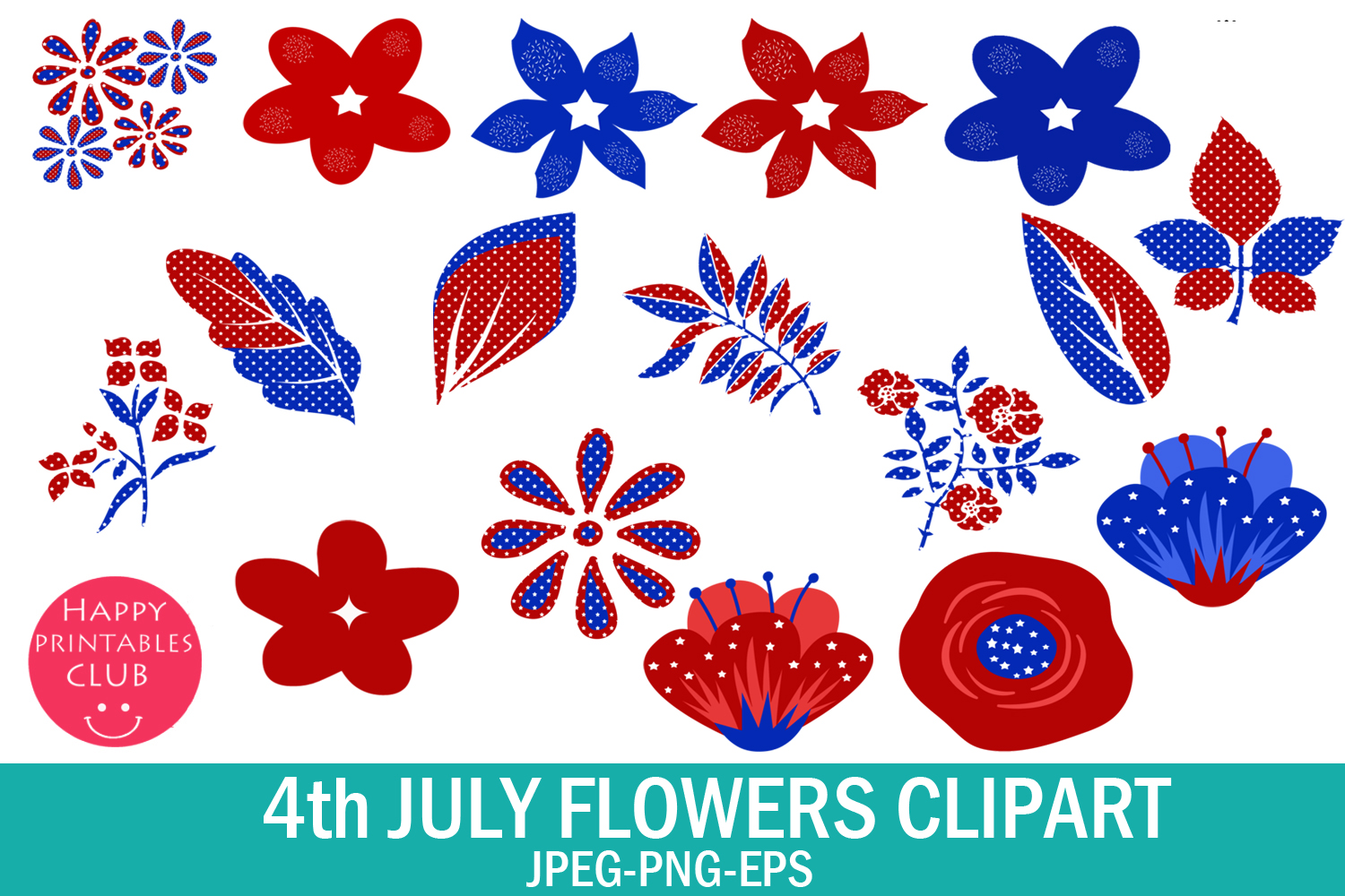 july clipart july flower