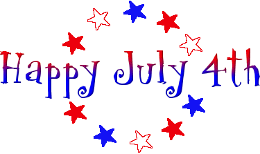 july clipart motion