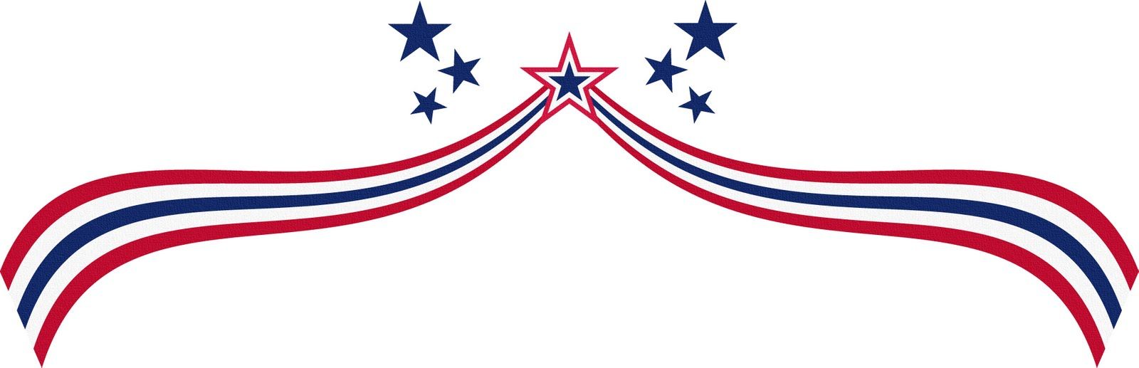 patriotic clipart side view