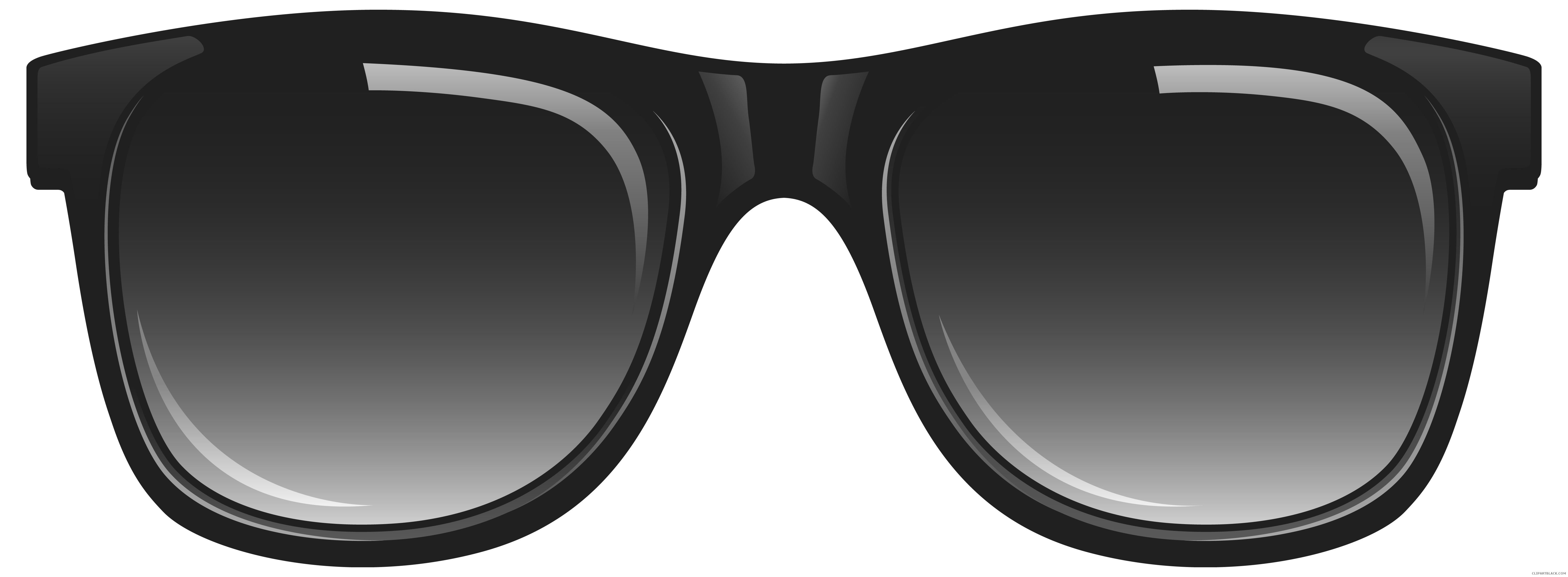 july clipart sunglasses