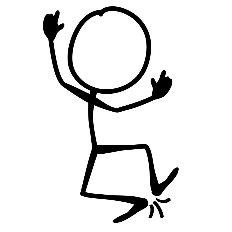Nutrifii omega q go. Jump clipart joy