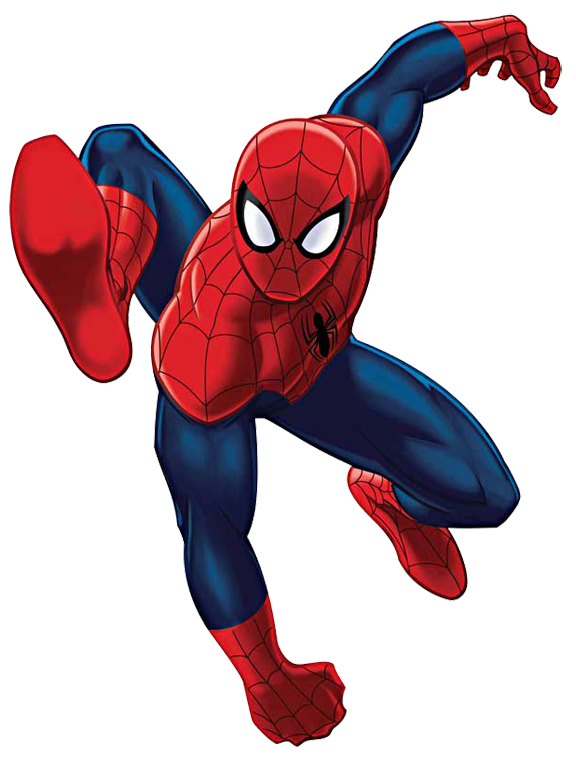 Jumping clipart clip art. Spiderman jump png image