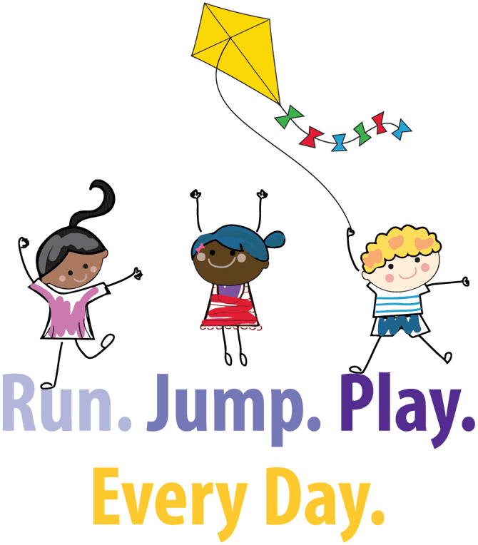 jumping clipart active play