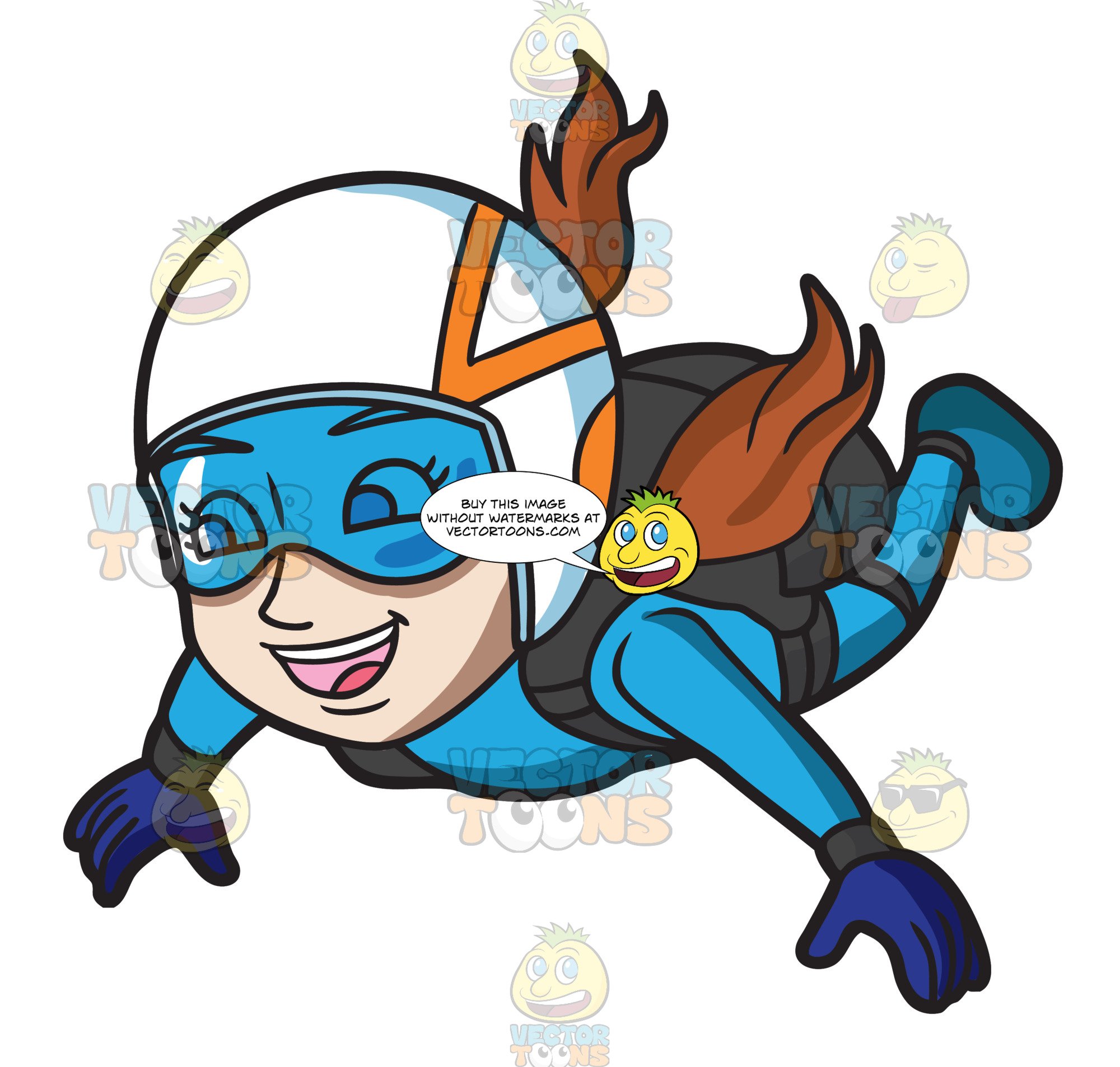 jumping clipart elated