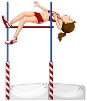 Free vector art downloads. Jumping clipart high jump