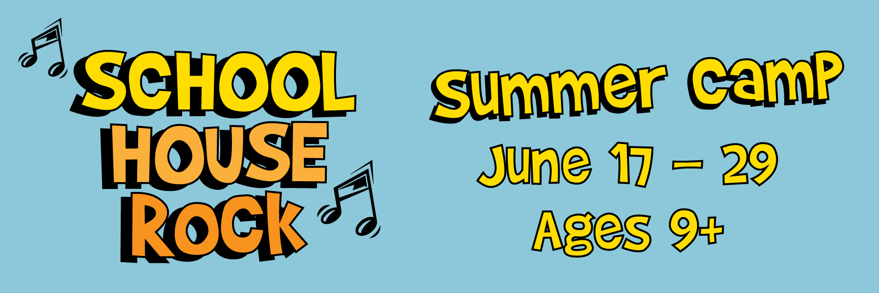 School house rock summer. June clipart camp sign