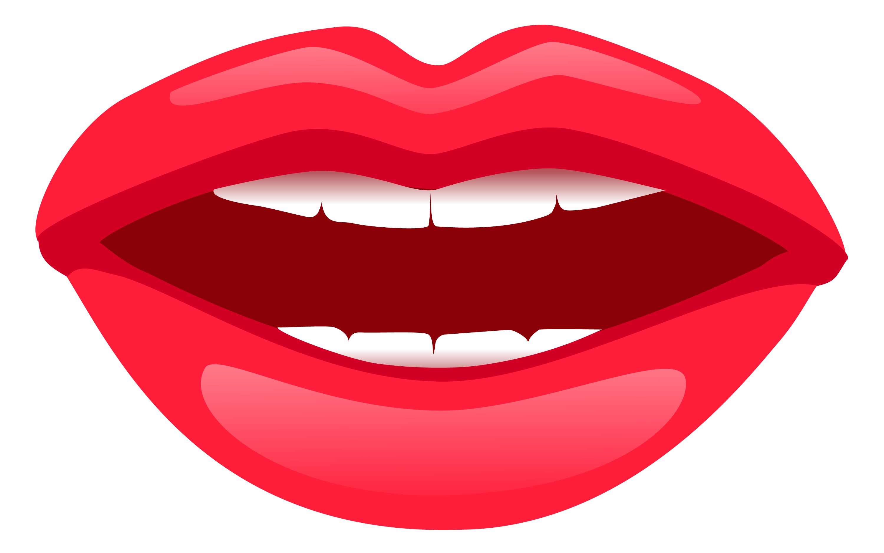 mouth clipart lip reading