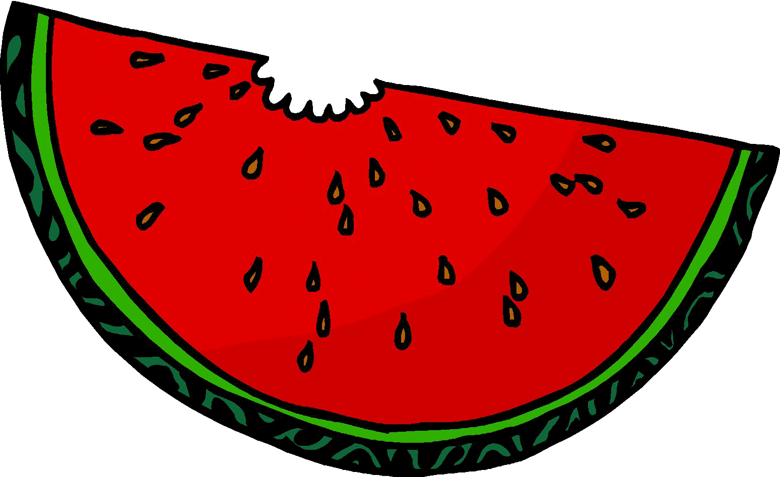 Watermelon clipart animated. Summer solstice run cancelled