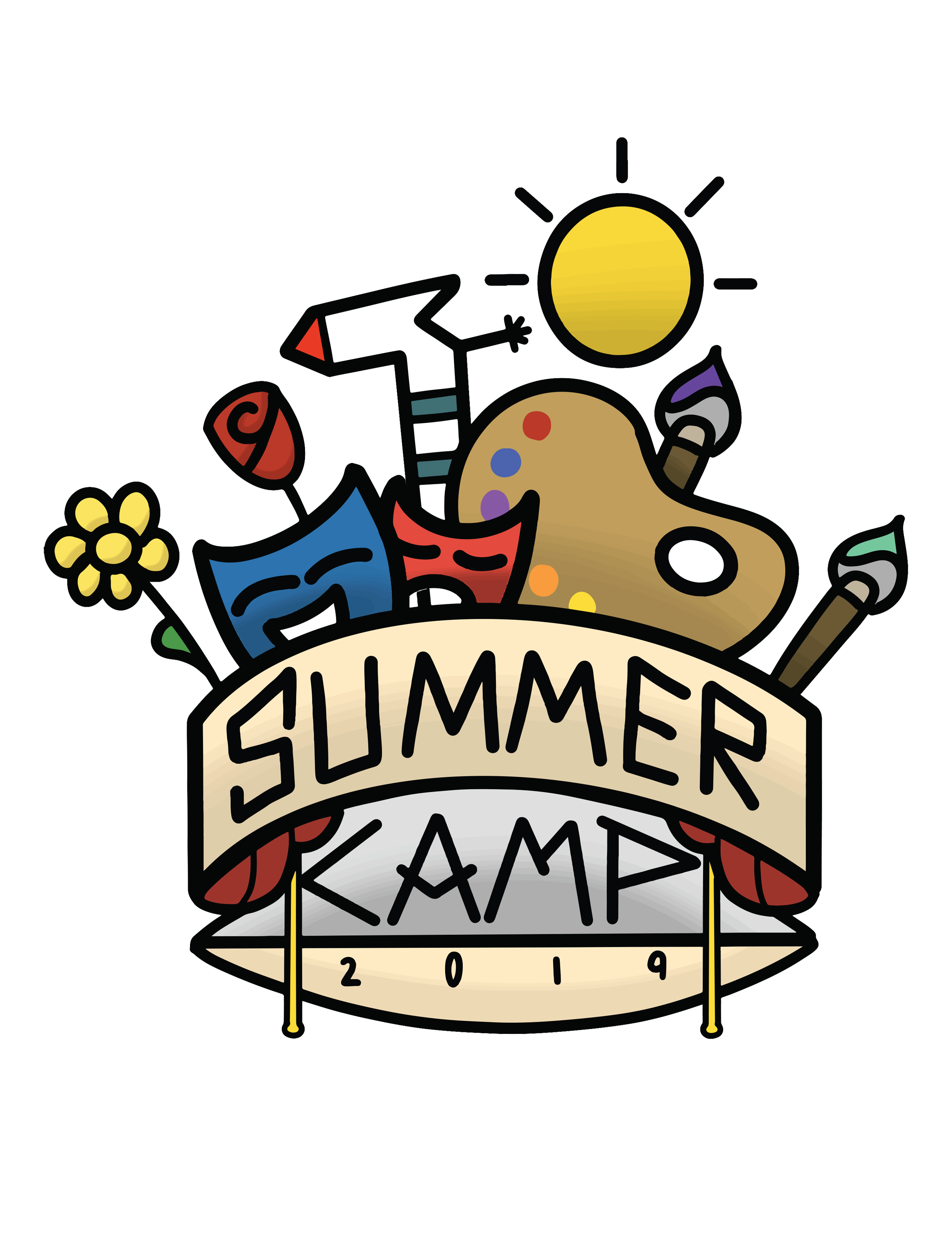 Camps http www wilsonarts. June clipart summer friend