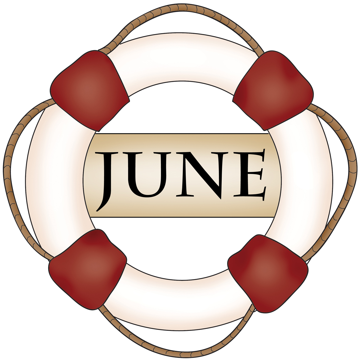 June Clipart Symbol June Symbol Transparent Free For Download On