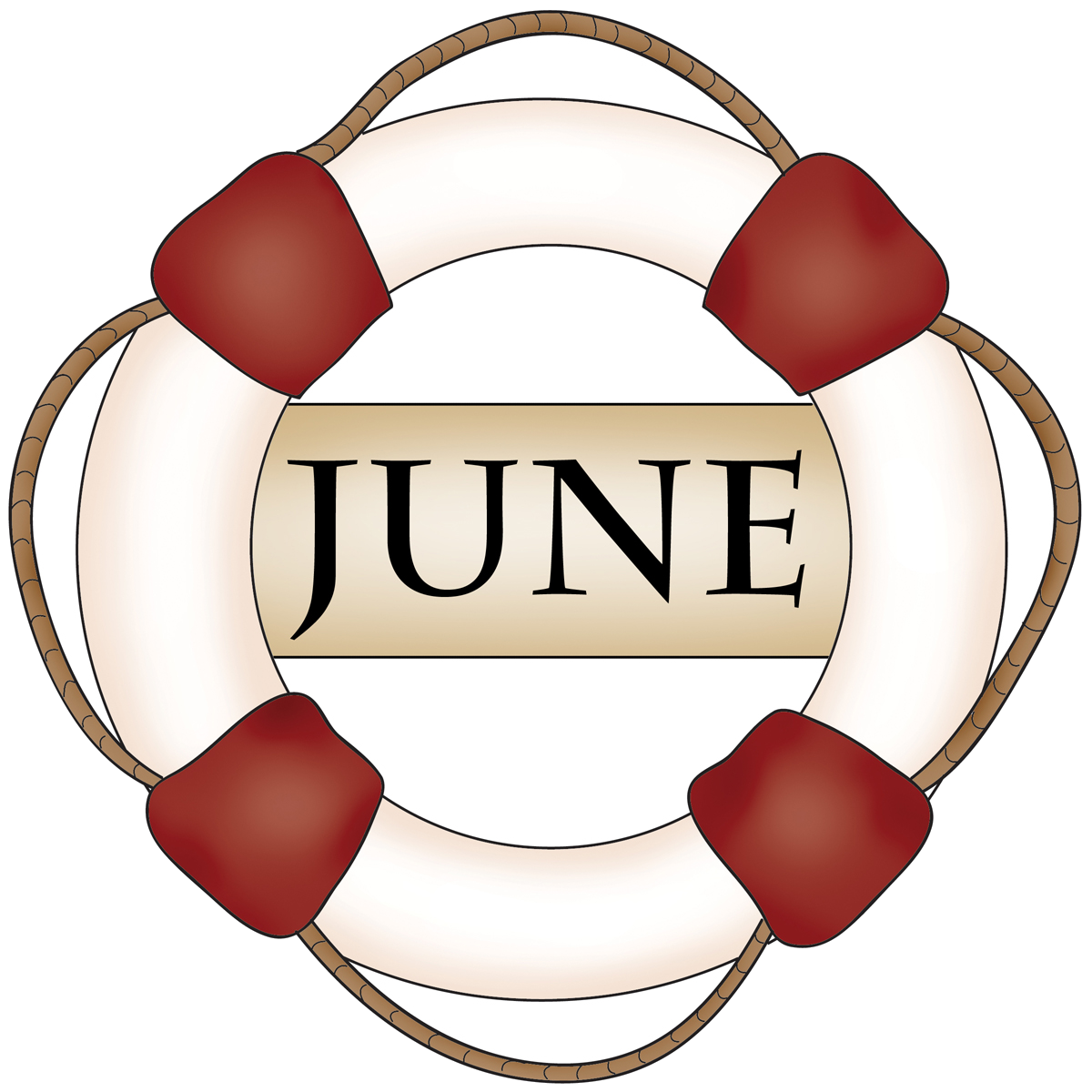 June Clipart Symbol June Symbol Transparent FREE For Download On 